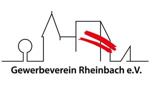 Logo Gewerbeverein Rheinbach e.V.